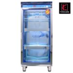 Tu Tiet Trung Bat Dia Bang Tia UV Inox Happys HPS 102C