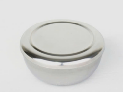 Bat com inox da sua