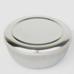 Bat com inox da sua